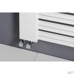 Designradiator Sapho Altalena Recht 60x161 Cm 885W Wit -Sealkin Badkamermeubilair Winkel ir177 designradiator sapho altalena recht 60x161 cm 885w wit 4