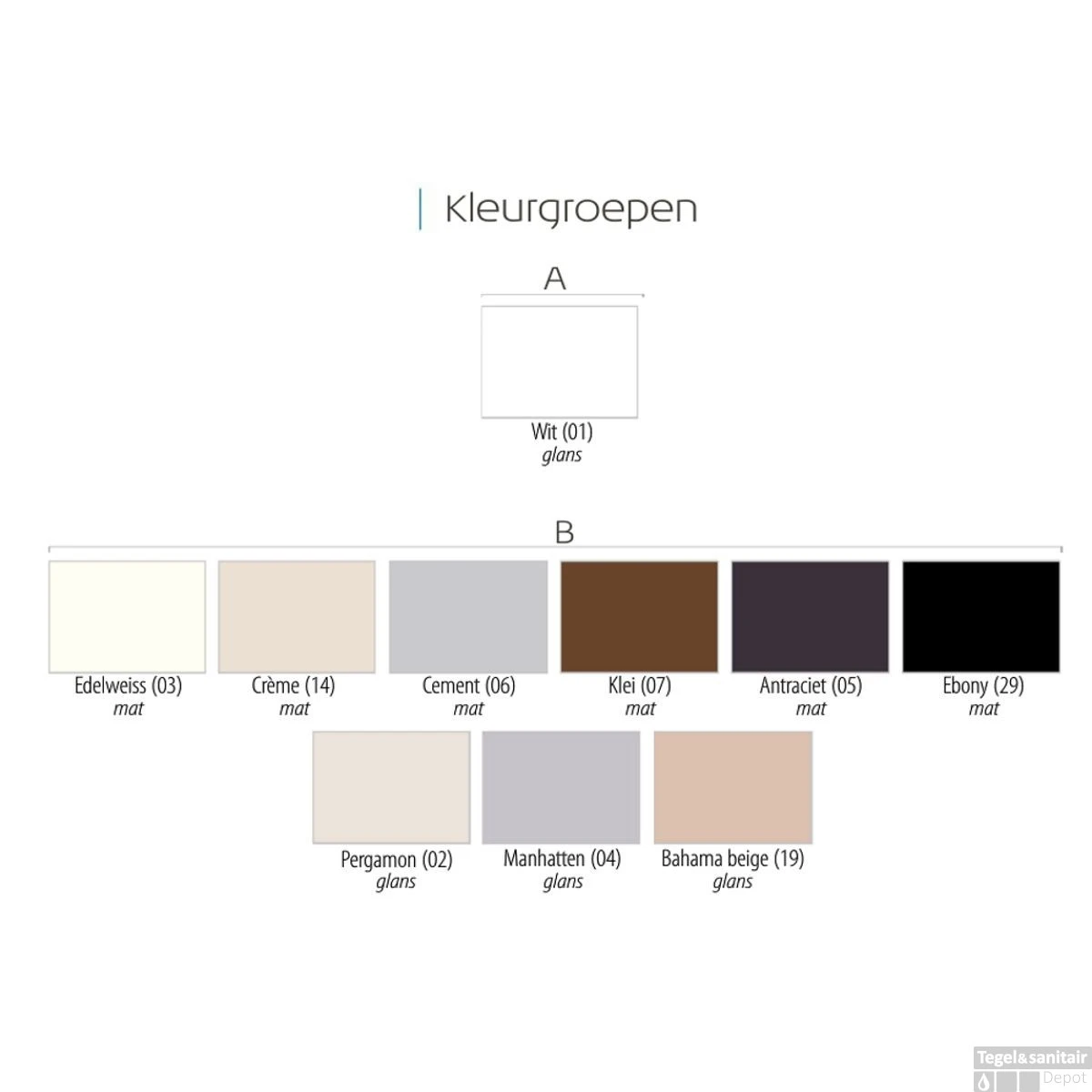 Ligbad Beterbad Xenz Society Compact Links 170x75x44 Cm Mat Zwart 5 Ligbad Beterbad Xenz Society Compact Links 170x75x44 Cm Mat Zwart - Afbeelding 3