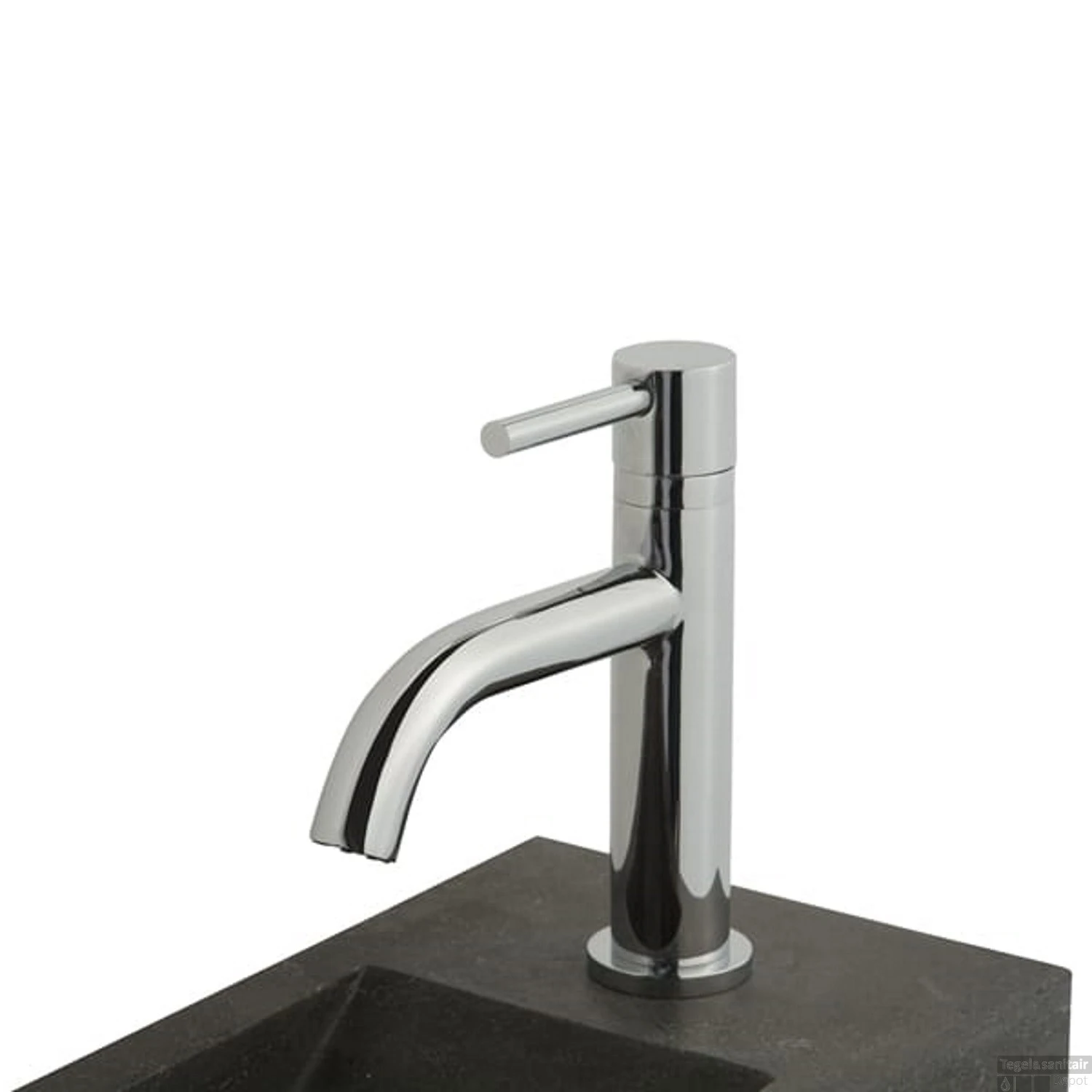 Fonteinset Natuursteen Nera 40x23x11 Cm (kraangat Links) 7 Fonteinset Natuursteen Nera 40x23x11 Cm (kraangat Links) - Afbeelding 5