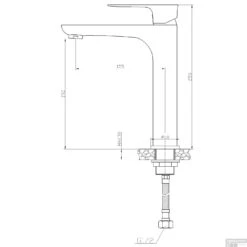 Waskompack Barco Keramiek 40x33x14.5 Cm CHROOM (Keuze Uit 3 Kranen) 18 Waskompack Barco Keramiek 40x33x14.5 Cm CHROOM (Keuze Uit 3 Kranen) -Sealkin Badkamermeubilair Winkel kraan 29.4271 1 tech