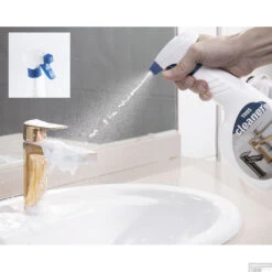 Kranenreiniger Tres Cleaner Fles 1 Stuk -Sealkin Badkamermeubilair Winkel kranen reiniger tres cleaner fles 1 stuk