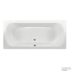 Ligbad Beterbad Xenz Lagoon 170x75x50 Cm Wit