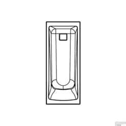 Ligbad Allibert Aero Rechthoekig Bad 170x75x52 Cm Incl. Afvoerdeksel En Poten -Sealkin Badkamermeubilair Winkel ligbad allibert aero rechthoekig bad 170x75x52 cm incl. afvoerdeksel en poten tec1