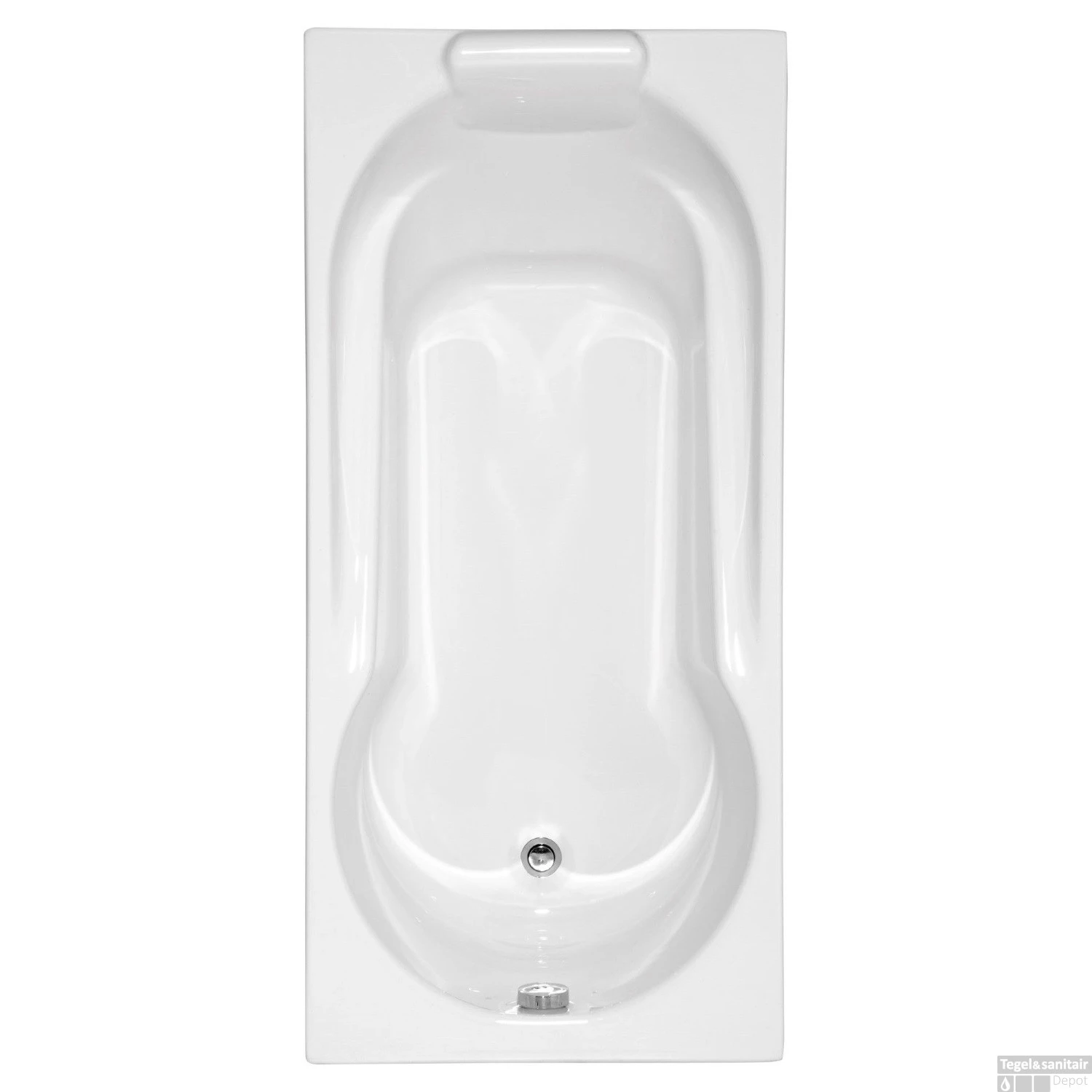 Ligbad Allibert Essina² 150x75x52,5-54 3 Ligbad Allibert Essina² 150x75x52,5-54