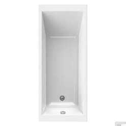 Ligbad Allibert Spacy 175x75x55-57 Cm