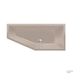 Ligbad Beterbad Xenz Society Compact Rechts 170x75x44 Cm Pergamon