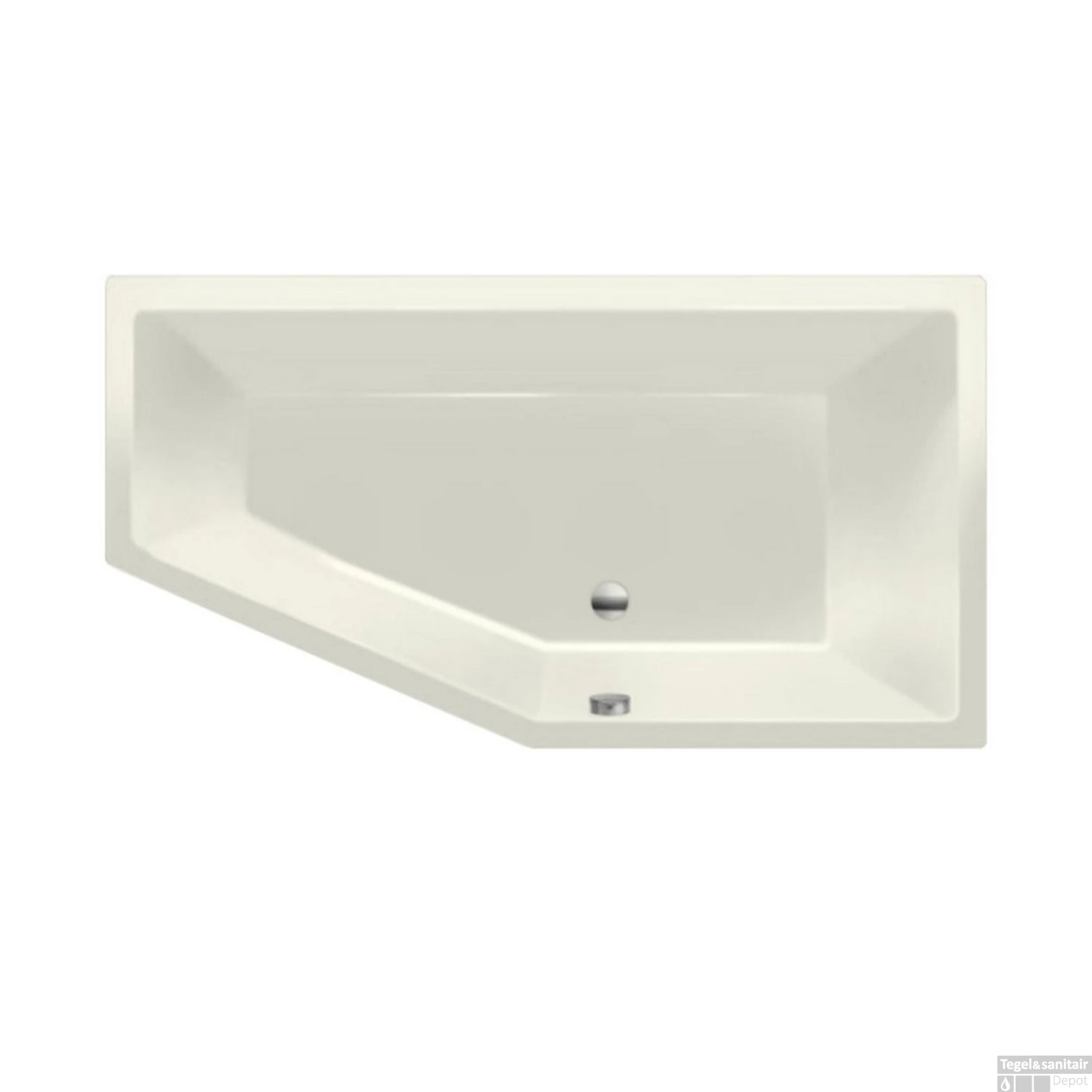 Ligbad Beterbad Xenz Society Rechts Acryl 160x90x50 Cm Gebroken Wit 3 Ligbad Beterbad Xenz Society Rechts Acryl 160x90x50 Cm Gebroken Wit