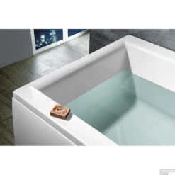 Ligbad Polysan Cleo Inbouw 150x75x48 Cm Wit 10 Ligbad Polysan Cleo Inbouw 150x75x48 Cm Wit -Sealkin Badkamermeubilair Winkel ligbad polysan cleo inbouw 150x75x48 cm wit sph27611 4