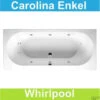 Ligbad Riho Carolina 180 X 80 Cm Whirlpool Enkel Systeem 1 Ligbad Riho Carolina 180 X 80 Cm Whirlpool Enkel Systeem -Sealkin Badkamermeubilair Winkel ligbad riho carolina 180 x 80 cm whirlpool enkel systeem shop