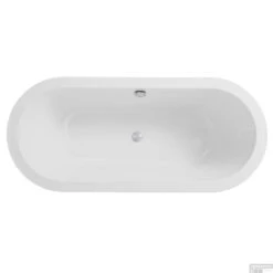 Ligbad Sanindusa Urb.y Vrijstaand 180x80 Cm Wit 12 Ligbad Sanindusa Urb.y Vrijstaand 180x80 Cm Wit -Sealkin Badkamermeubilair Winkel ligbad sanindusa urb.y vrijstaand 180x80 cm wit sfeer