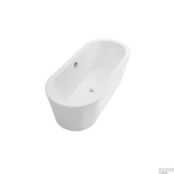 Ligbad Sanindusa Urb.y Vrijstaand 180x80 Cm Wit 11 Ligbad Sanindusa Urb.y Vrijstaand 180x80 Cm Wit -Sealkin Badkamermeubilair Winkel ligbad sanindusa urb.y vrijstaand 180x80 cm wit sfeer2