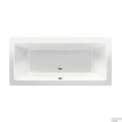 Ligbad Xenz Society 175x80x50 Cm Inbouw Acryl Wit