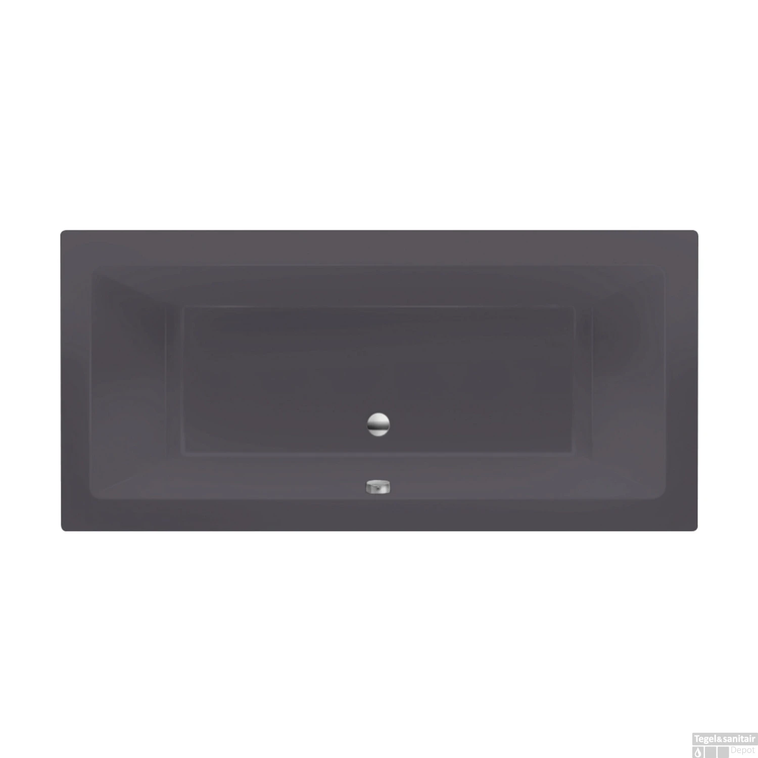 Ligbad Beterbad Xenz Society 180x80x50 Cm Inbouw Acryl Antraciet 3 Ligbad Beterbad Xenz Society 180x80x50 Cm Inbouw Acryl Antraciet