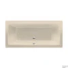 Ligbad Beterbad Xenz Society 180x80x50 Cm Inbouw Acryl Créme