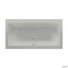 Ligbad Xenz Society 180x90x50 Cm Inbouw Acryl Cement -Sealkin Badkamermeubilair Winkel ligbad xenz society 180x90x50 cm inbouw acryl cement 6884 06
