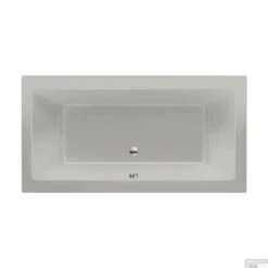 Ligbad Xenz Society 180x90x50 Cm Inbouw Acryl Cement