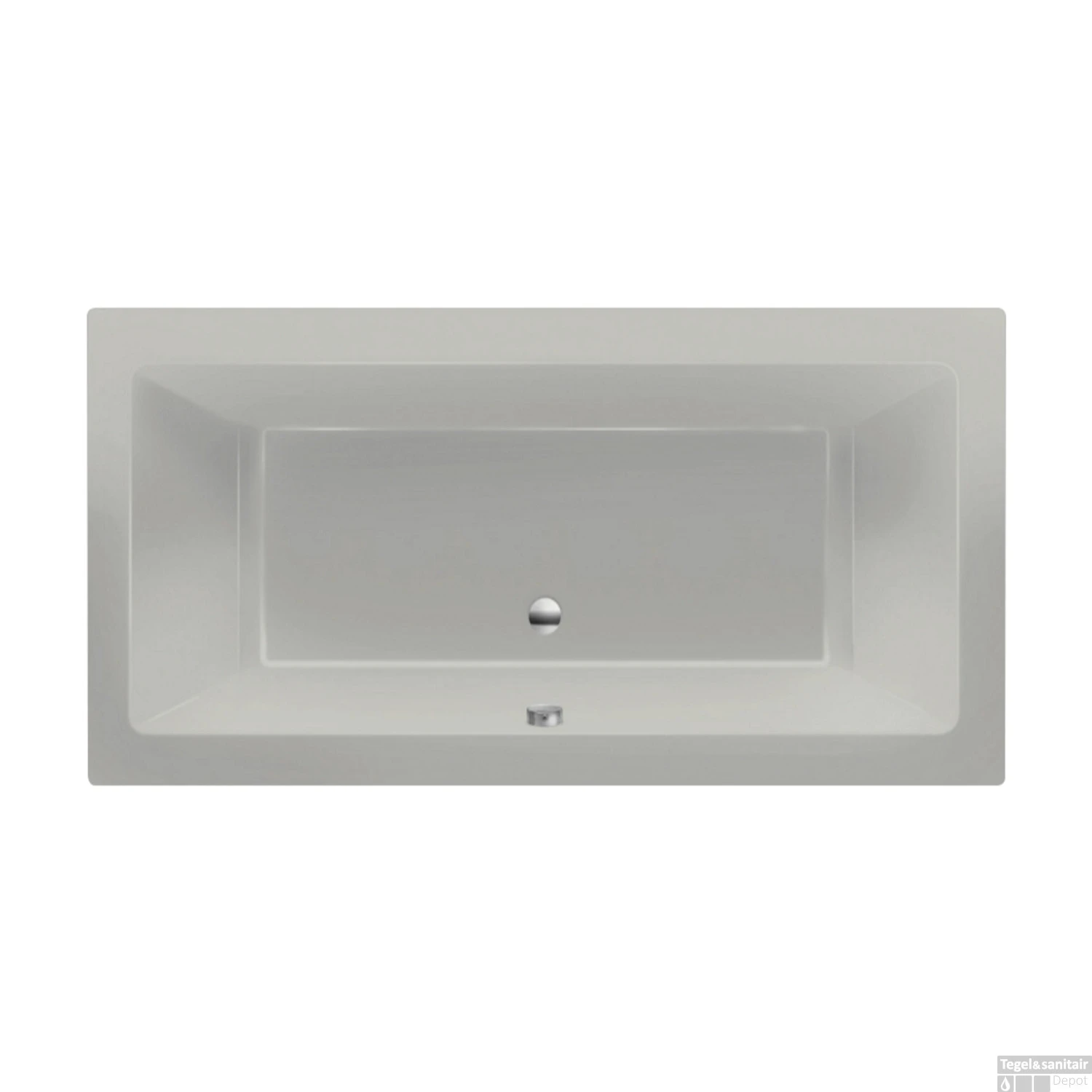 Ligbad Xenz Society 180x90x50 Cm Inbouw Acryl Cement 3 Ligbad Xenz Society 180x90x50 Cm Inbouw Acryl Cement