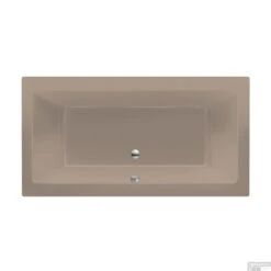 Ligbad Xenz Society 180x90x50 Cm Inbouw Acryl Klei