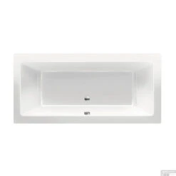 Ligbad Xenz Society 190x80x50 Cm Inbouw Acryl Wit