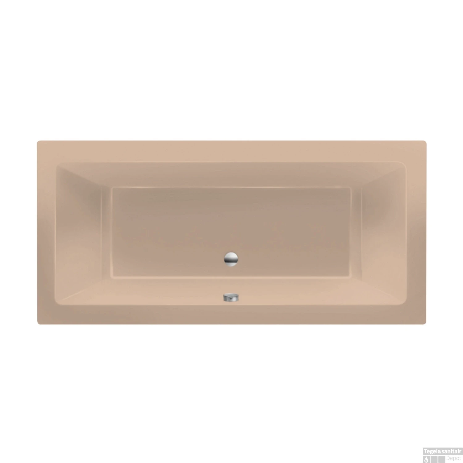 Ligbad Beterbad Xenz Society 190x90x50 Cm Inbouw Acryl Beige 3 Ligbad Beterbad Xenz Society 190x90x50 Cm Inbouw Acryl Beige