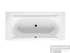 Ligbad Riho Lima 180 X 80 Wit