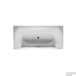 Ligbad Riho Linares 170x75 Acryl White