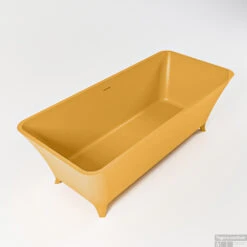 LUNDY Vrijstaand Bad 170x75cm Kleur Ocher / Ocher
