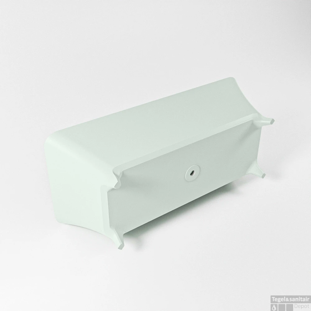 LUNDY Vrijstaand Bad 170x75cm Kleur Greey / Greey 10 LUNDY Vrijstaand Bad 170x75cm Kleur Greey / Greey - Afbeelding 8