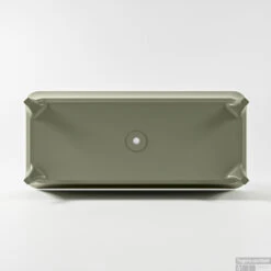 LUNDY Vrijstaand Bad 170x75cm Kleur Army / Talc -Sealkin Badkamermeubilair Winkel lundy google 3 00010