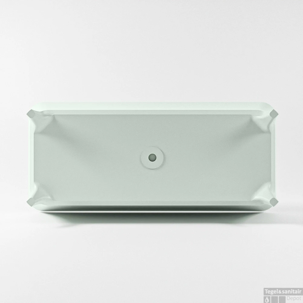 LUNDY Vrijstaand Bad 170x75cm Kleur Greey / Greey 11 LUNDY Vrijstaand Bad 170x75cm Kleur Greey / Greey - Afbeelding 9