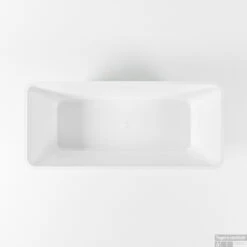 LUNDY Vrijstaand Bad 170x75cm Kleur Greey / Talc -Sealkin Badkamermeubilair Winkel lundy google 4 00005