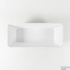 LUNDY Vrijstaand Bad 170x75cm Kleur Army / Talc -Sealkin Badkamermeubilair Winkel lundy google 4 00010