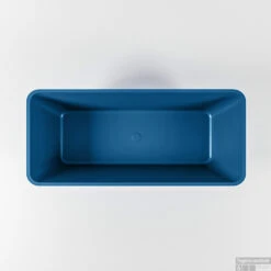 LUNDY Vrijstaand Bad 170x75cm Kleur Jeans / Jeans -Sealkin Badkamermeubilair Winkel lundy google 4 00026