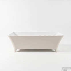 LUNDY Vrijstaand Bad 170x75cm Kleur Linen / Talc -Sealkin Badkamermeubilair Winkel lundy google 5 00004