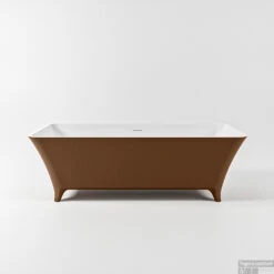 LUNDY Vrijstaand Bad 170x75cm Kleur Rust / Talc -Sealkin Badkamermeubilair Winkel lundy google 5 00011