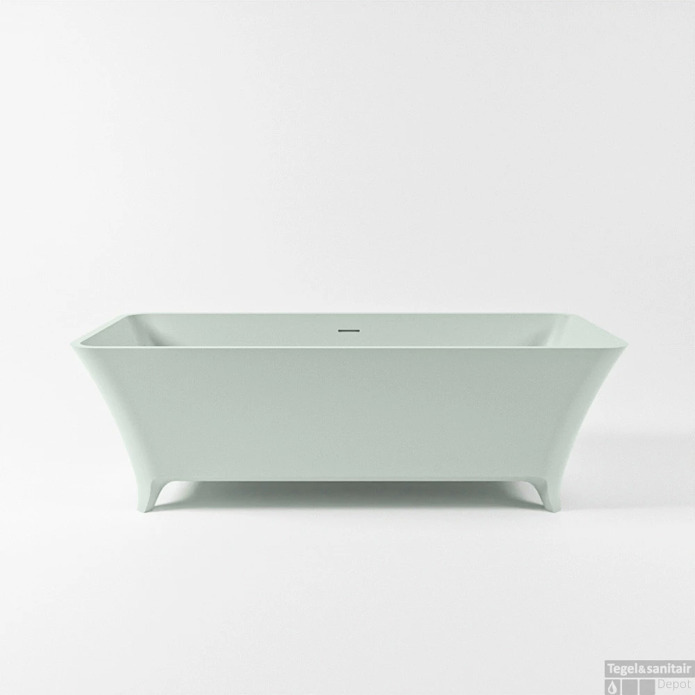 LUNDY Vrijstaand Bad 170x75cm Kleur Greey / Greey 13 LUNDY Vrijstaand Bad 170x75cm Kleur Greey / Greey - Afbeelding 11