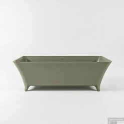 LUNDY Vrijstaand Bad 170x75cm Kleur Army / Army -Sealkin Badkamermeubilair Winkel lundy google 5 00023