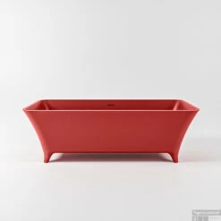 LUNDY Vrijstaand Bad 170x75cm Kleur Fire / Fire -Sealkin Badkamermeubilair Winkel lundy google 5 00025