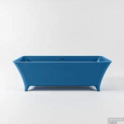 LUNDY Vrijstaand Bad 170x75cm Kleur Jeans / Jeans -Sealkin Badkamermeubilair Winkel lundy google 5 00026