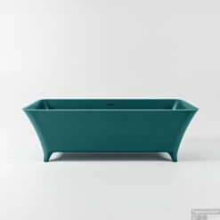 LUNDY Vrijstaand Bad 170x75cm Kleur Smag / Smag -Sealkin Badkamermeubilair Winkel lundy google 5 00028