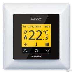 Elektrische Vloerverwarming Magnum Mat Incl. Klokthermostaat 1.25 M2 -Sealkin Badkamermeubilair Winkel magnum mxc 2 5 13