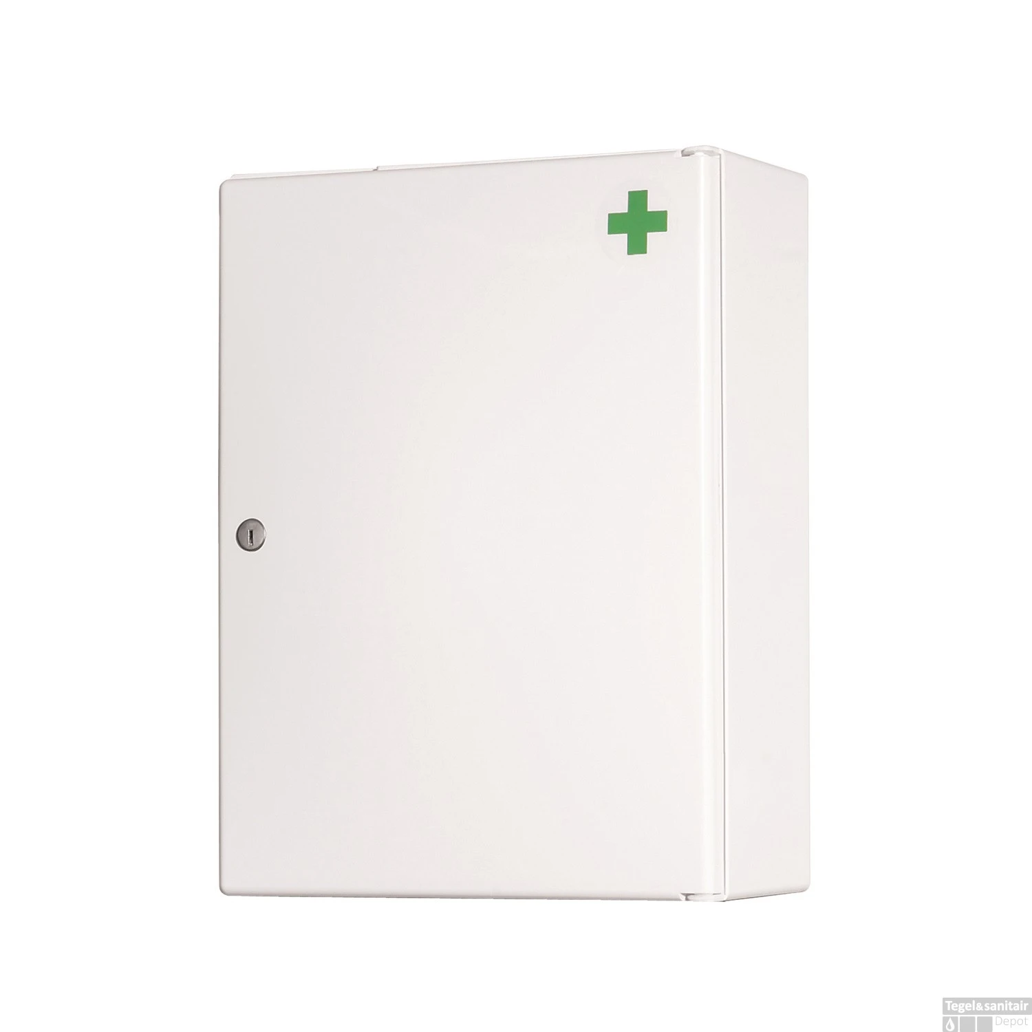 Medicijnkast Go By Van Marcke Medi 31.5x42x15cm Kunststof Met Sleutel Wit 3 Medicijnkast Go By Van Marcke Medi 31.5x42x15cm Kunststof Met Sleutel Wit