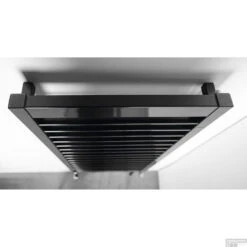 Designradiator Sapho Mateo Recht 50x104.7 Cm 508W Antraciet -Sealkin Badkamermeubilair Winkel mo502 designradiator sapho mateo recht 50x104.7 cm 508w antraciet 4