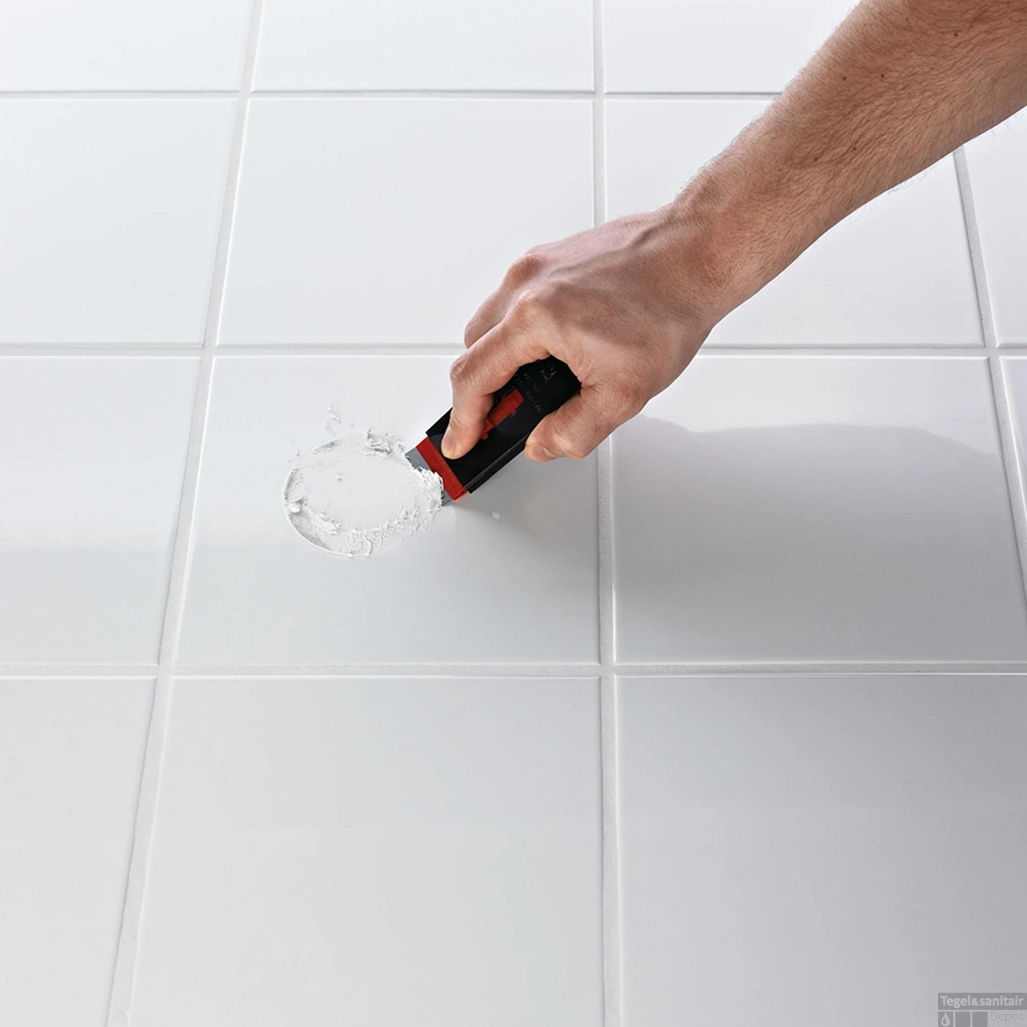 Montagelijm Boss & Wessing Ludo Fix & Clean - Afbeelding 3