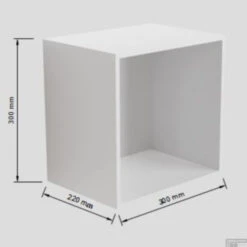 Nis Mondiaz LAGOM 30cm In Of Opbouw Mat Wit 9 Nis Mondiaz LAGOM 30cm In Of Opbouw Mat Wit -Sealkin Badkamermeubilair Winkel nis mondiaz lagom 30cm in of opbouw mat wit tech