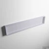 MONDIAZ EASY Nis 149,5x29,5cm In Solid Surface Kleur Cale | Cale. 1 Vak Geschikt Voor In- Of Opbouw