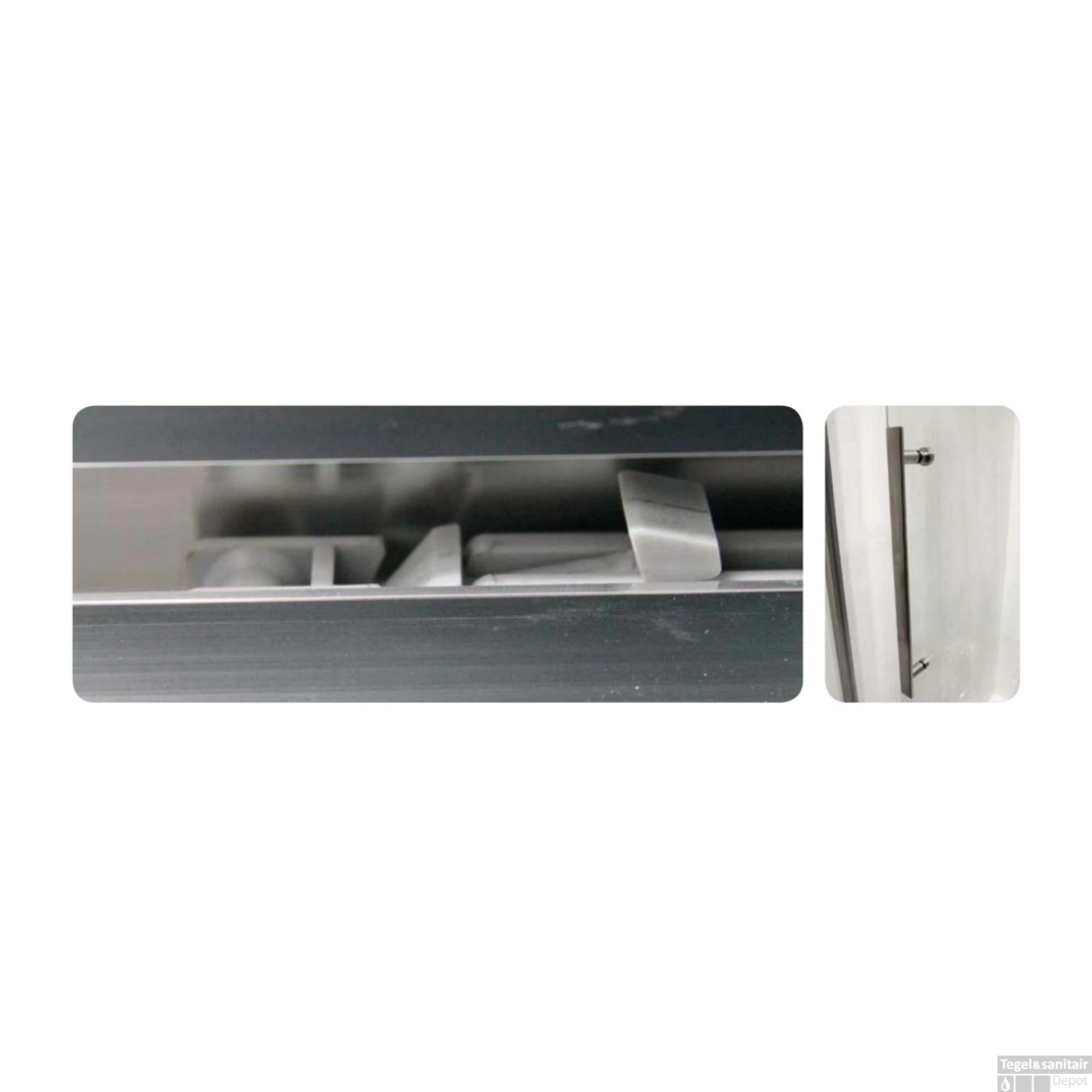 Nisdeur Lacus Procida 140x210 Cm 8mm Nano Helder Glas 4 Nisdeur Lacus Procida 140x210 Cm 8mm Nano Helder Glas - Afbeelding 2