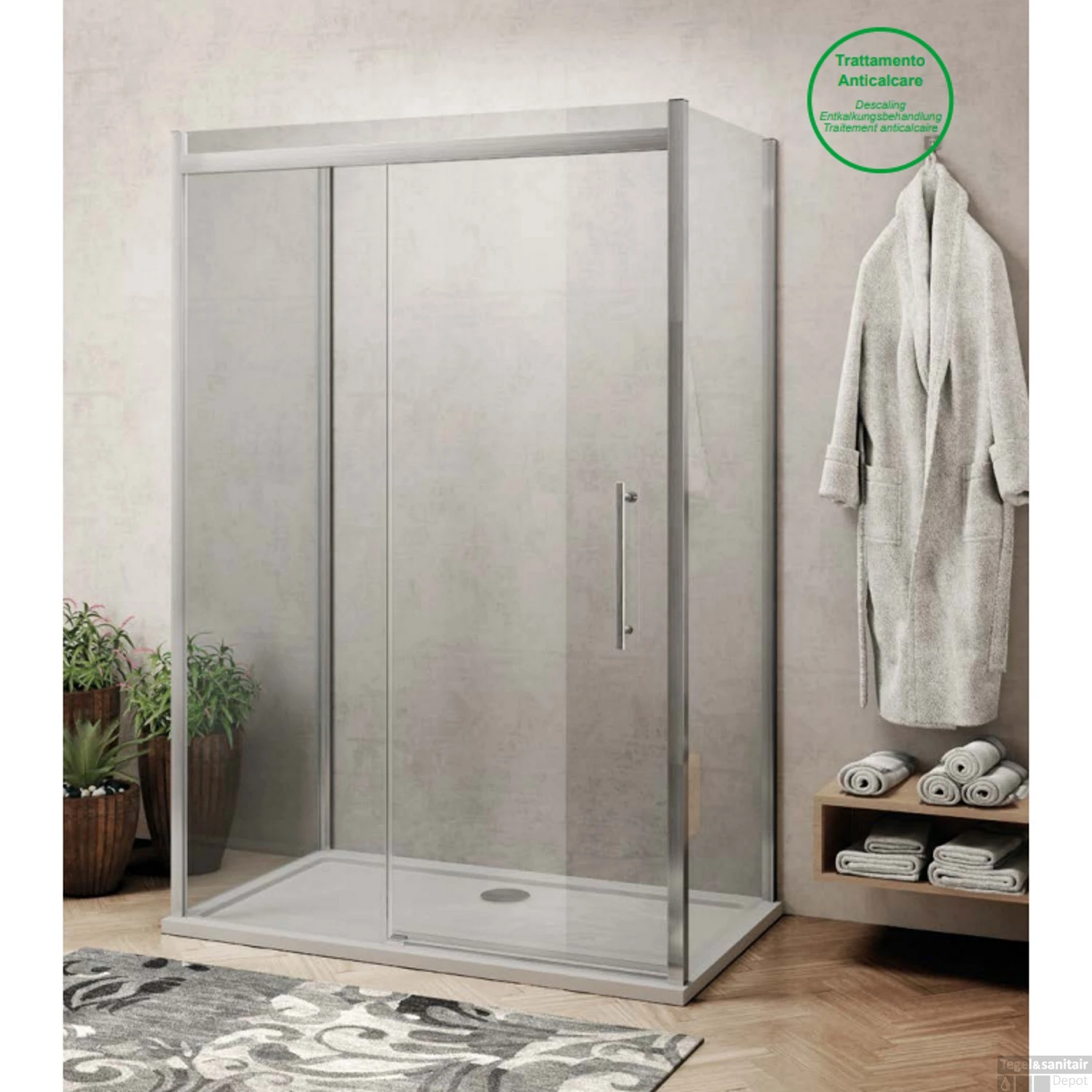 Nisdeur Lacus Procida 140x210 Cm 8mm Nano Helder Glas 3 Nisdeur Lacus Procida 140x210 Cm 8mm Nano Helder Glas