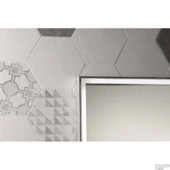 Badkamerspiegel Sapho Luminar 120.3x55.3 Cm LED-Verlichting Frame Chroom -Sealkin Badkamermeubilair Winkel nl560 badkamerspiegel sapho luminar 120.3x55.3 cm led verlichting frame chroom 4