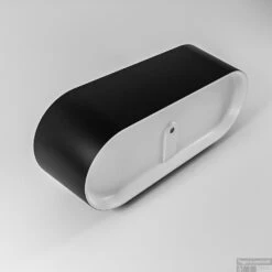 NOBLE Vrijstaand Bad 180x75cm Kleur Urban / Talc -Sealkin Badkamermeubilair Winkel noble google 2 00003